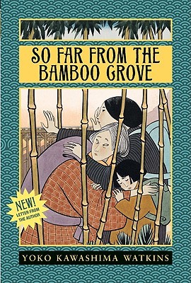 So far from the Bamboo Grove : Yoko Kawashima Watkins