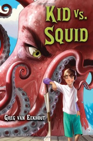 Kid vs. squid