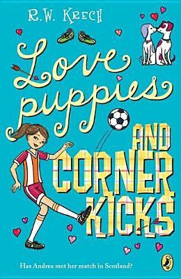 Love puppies and corner kicks