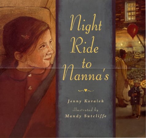 Night Ride To Nanna