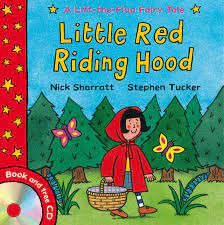 Little Red Riding Hood  : A Flip-Flap Book