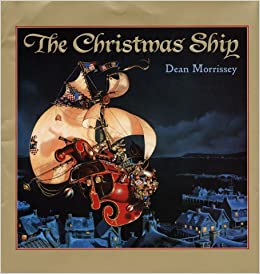 The Christmas ship