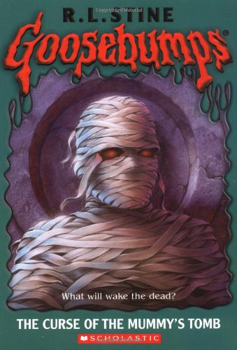 Goosebumps  : The curse of the mummy