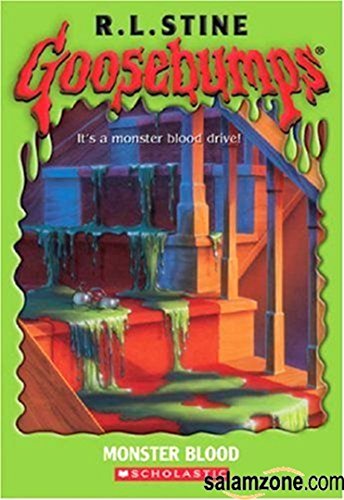 Goosebumps  : Monster blood