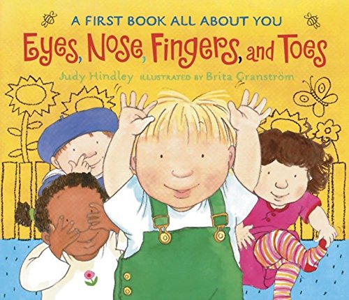 Eyes, Nose, Fingers And Toes  : A First Book All About You
