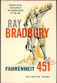 Fahrenheit 451 : the temperature at which book paper catches fire, and burns ...