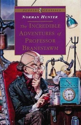 The Incredible Adventures of Professor Branestawn