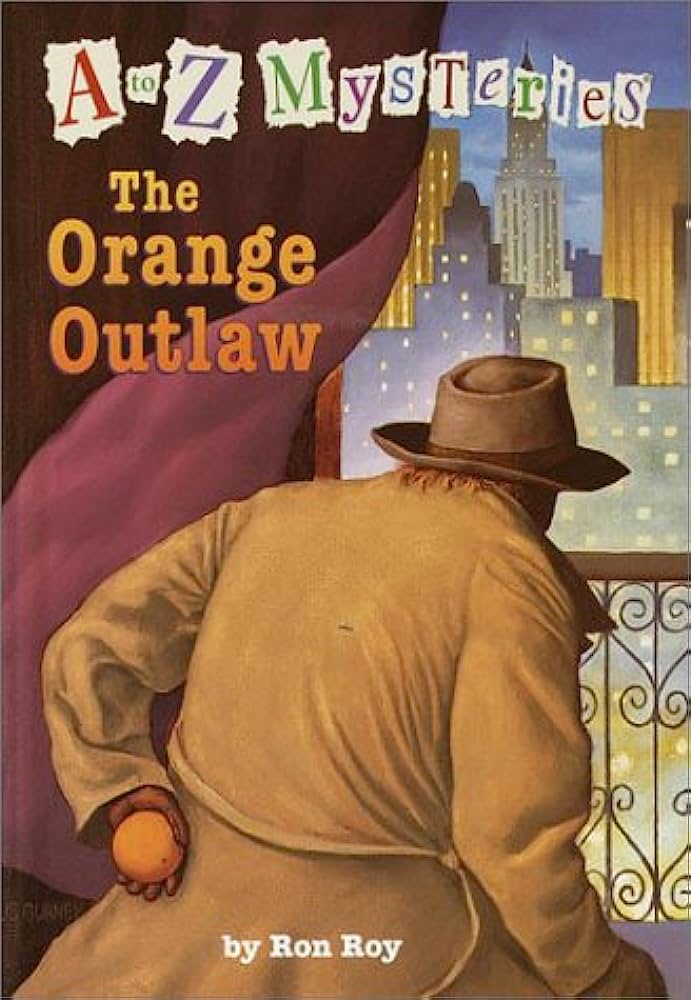 The orange outlaw