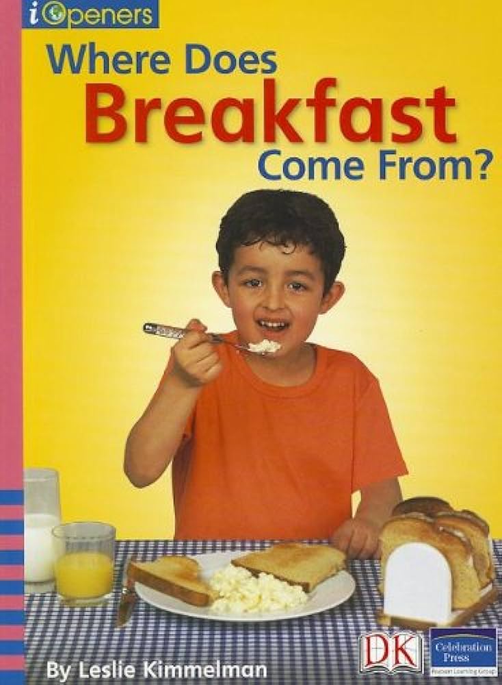 Where does breakfast come from?