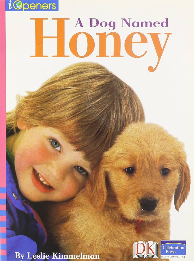 A dog named Honey