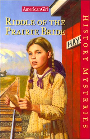 Riddle of the prairie bride