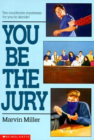 You be the jury