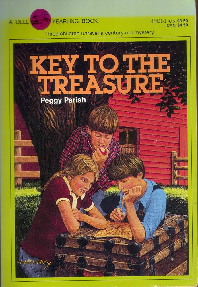 Key to the treasure