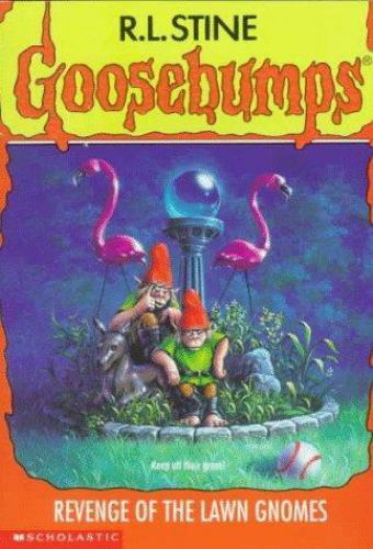 Goosebumps  : Revenge of the lawn gnomes
