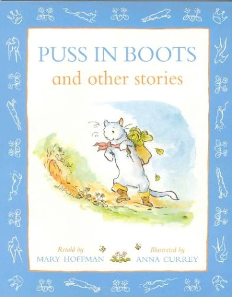 Puss In Boots And Other Stories  :