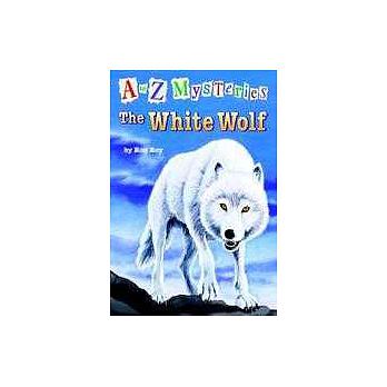 A to Z Mysteries  :  The White Wolf
