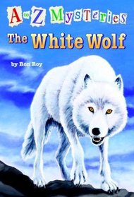 A to Z Mysteries  :  The White Wolf