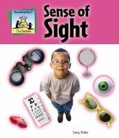 Sense of sight