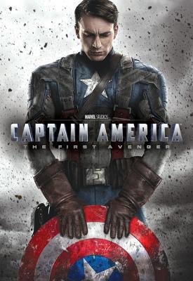 Captain America  : the first avenger