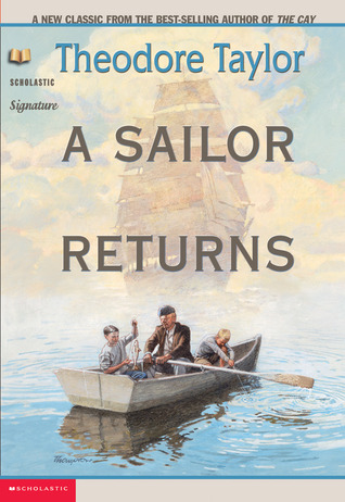A sailor returns