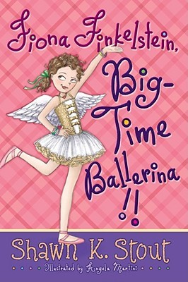 Fiona Finkelstein, big-time ballerina!