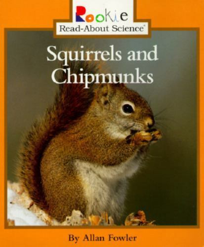 Squiirels and Chipmunks
