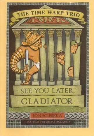 See you later, gladiator