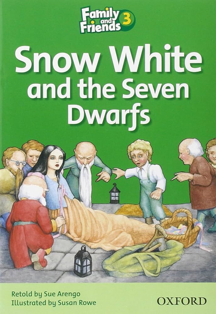 Snow white and the seven Dwarfs