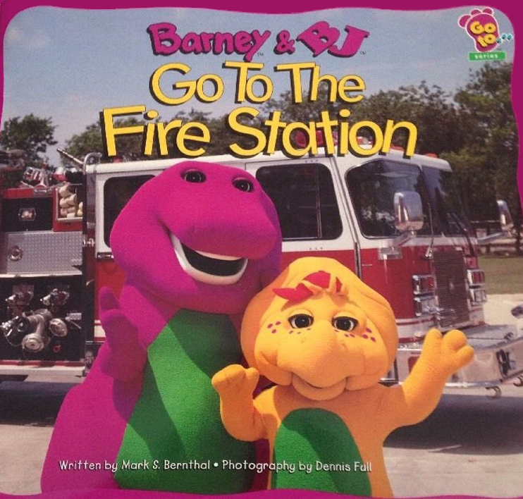Go To The Fire Station