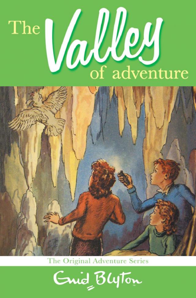 The valley of adventure
