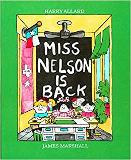 Miss Nelson is back
