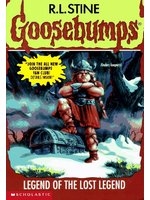 Goosebumps  : Legend of the lost legend