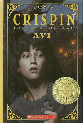 Crispin  : the cross of lead