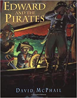 Edward and the pirates