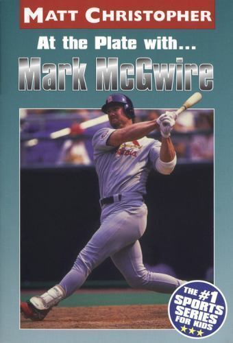 At the plate with-- Mark McGwire