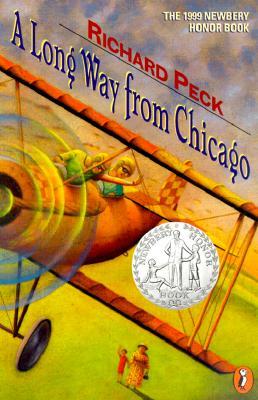 A long way from Chicago  : a novel in stories