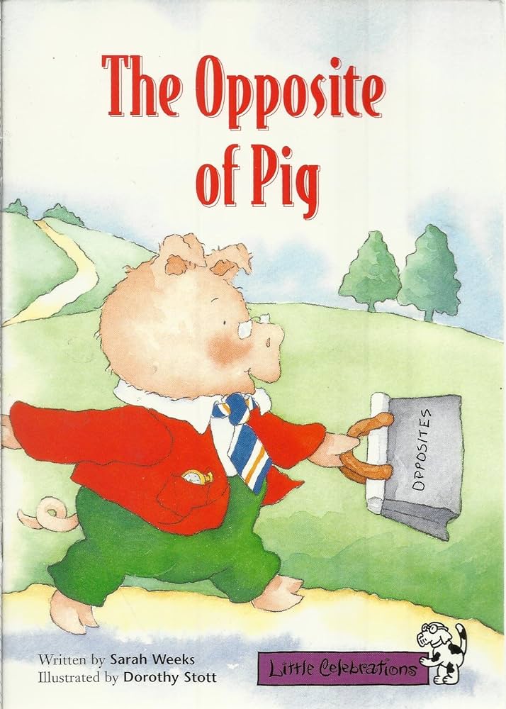 The Opposite of Pig