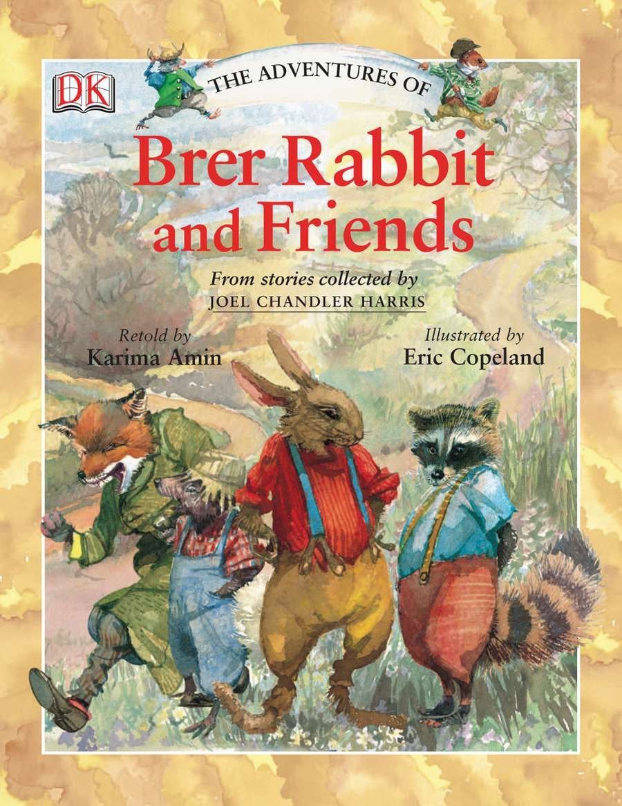 The Adventures Of Brer Rabbit And Friends