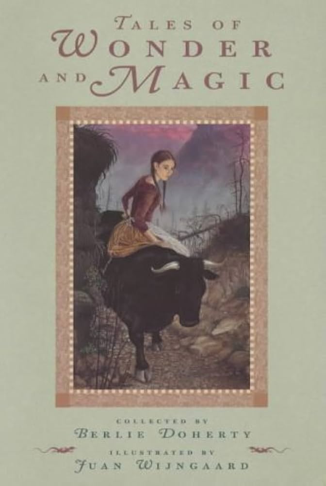 Tales Of Wonder And Magic  :