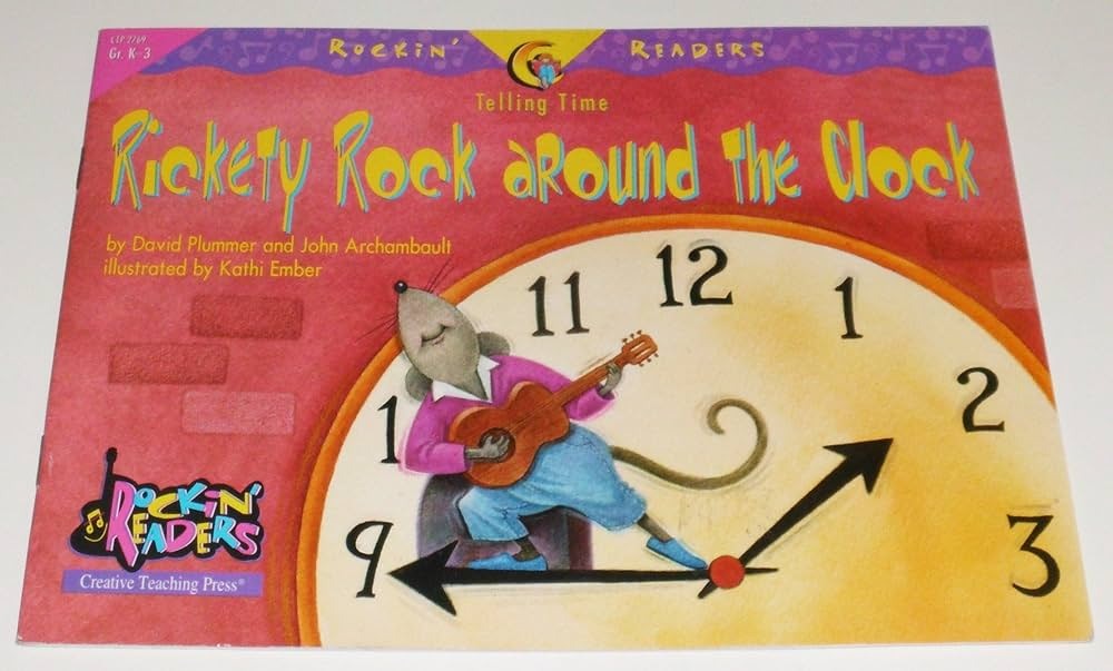 Rickety Rock Around The Clock