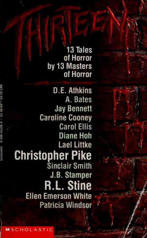 Thirteen  : 13 tales of horror by 13 master of horror