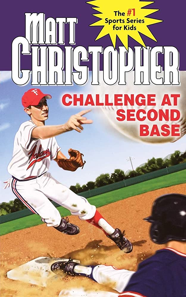Challenge at second base