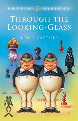 Through the looking-glass  : and what Alice found there
