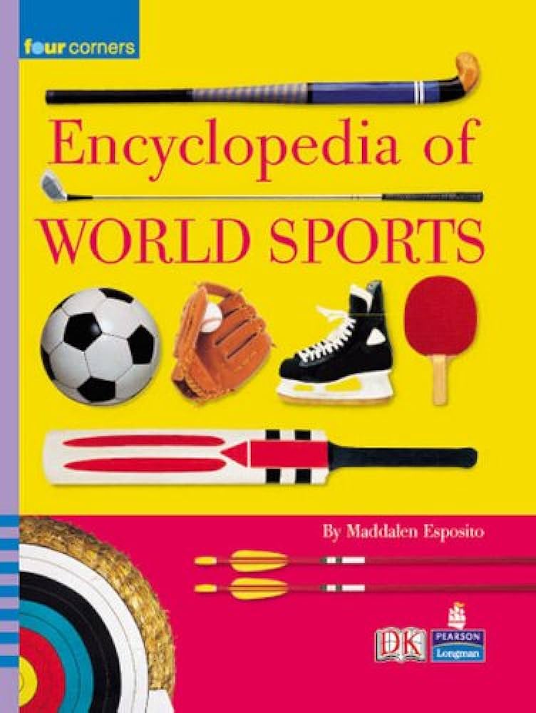Encyclopedia of world sport