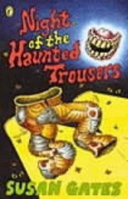 Night Of The Haunted Trousers