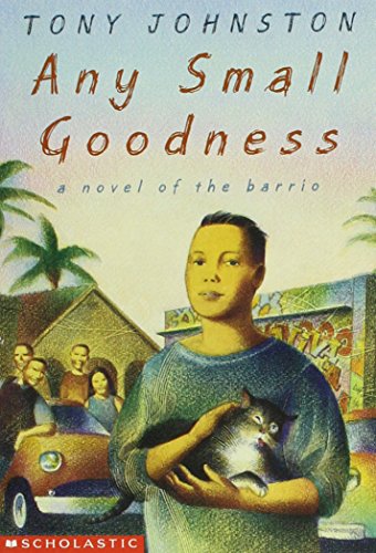 Any small goodness  : a novel of the barrio