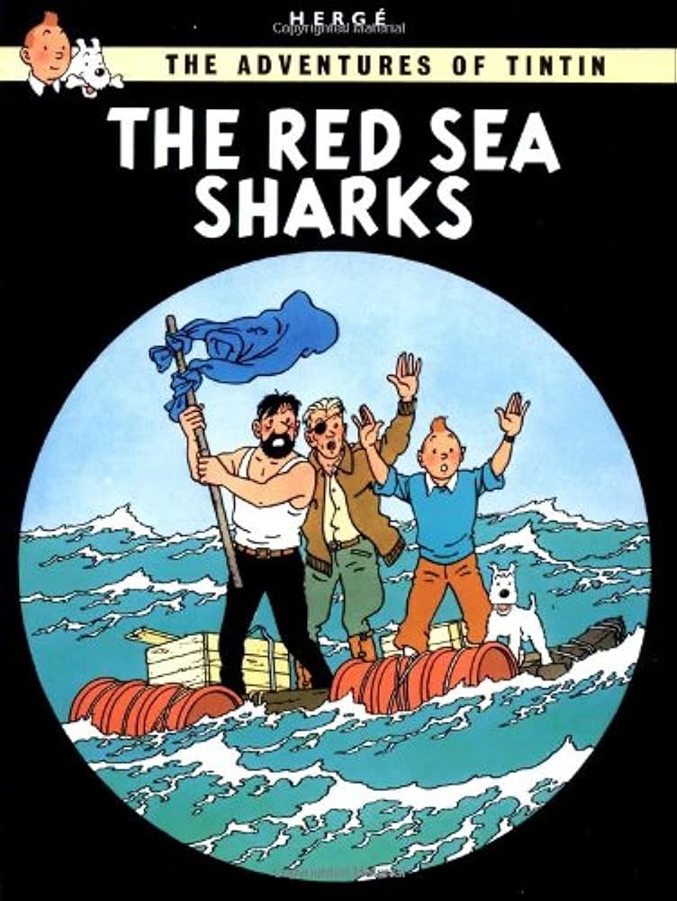 The Red Sea sharks
