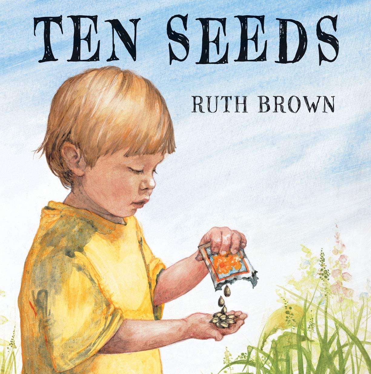 Ten Seeds  :
