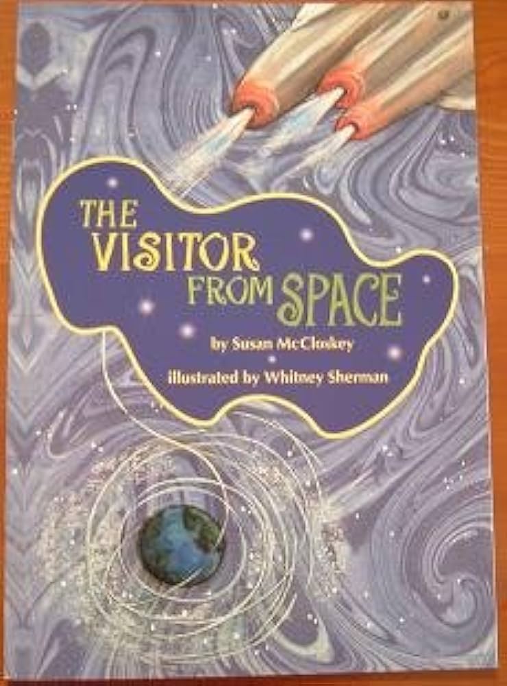 The visitor from space