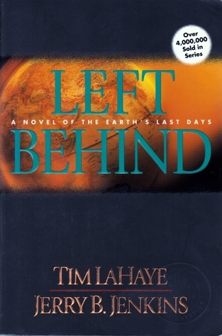 Left behind  : a novel of the earth